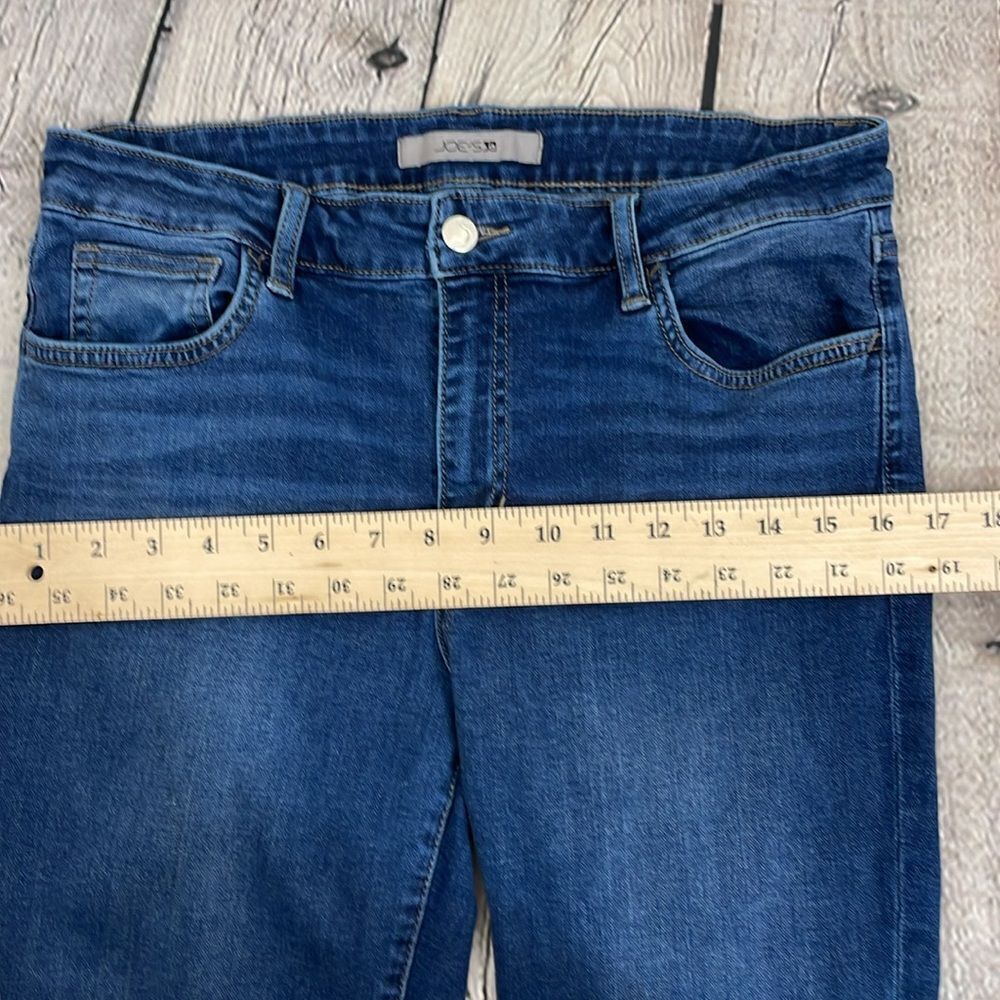 Joe’s Y2K Boot Cut Blue Jeans women’s size 31 - Picture 13 of 15